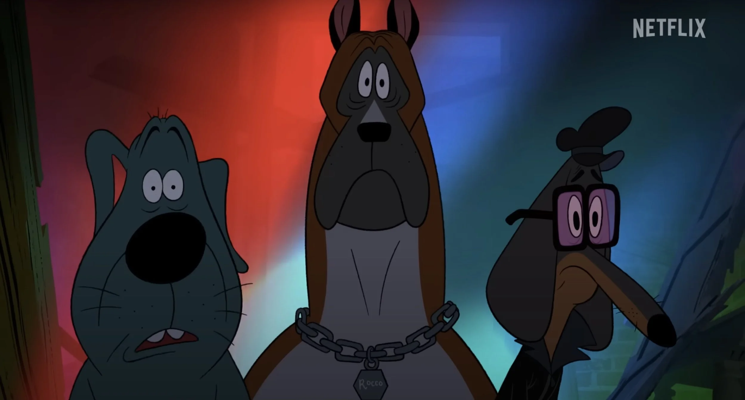 The new vulgar trailer to the red band for the animated comedy of Genndy Tartakovsky fixed